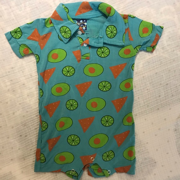 Kickee pants chips and guacamole - Picture 3 of 5